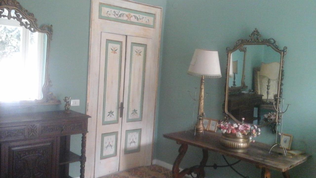 Villa Di Miscio Sant'Agata di Puglia Eksteriør billede