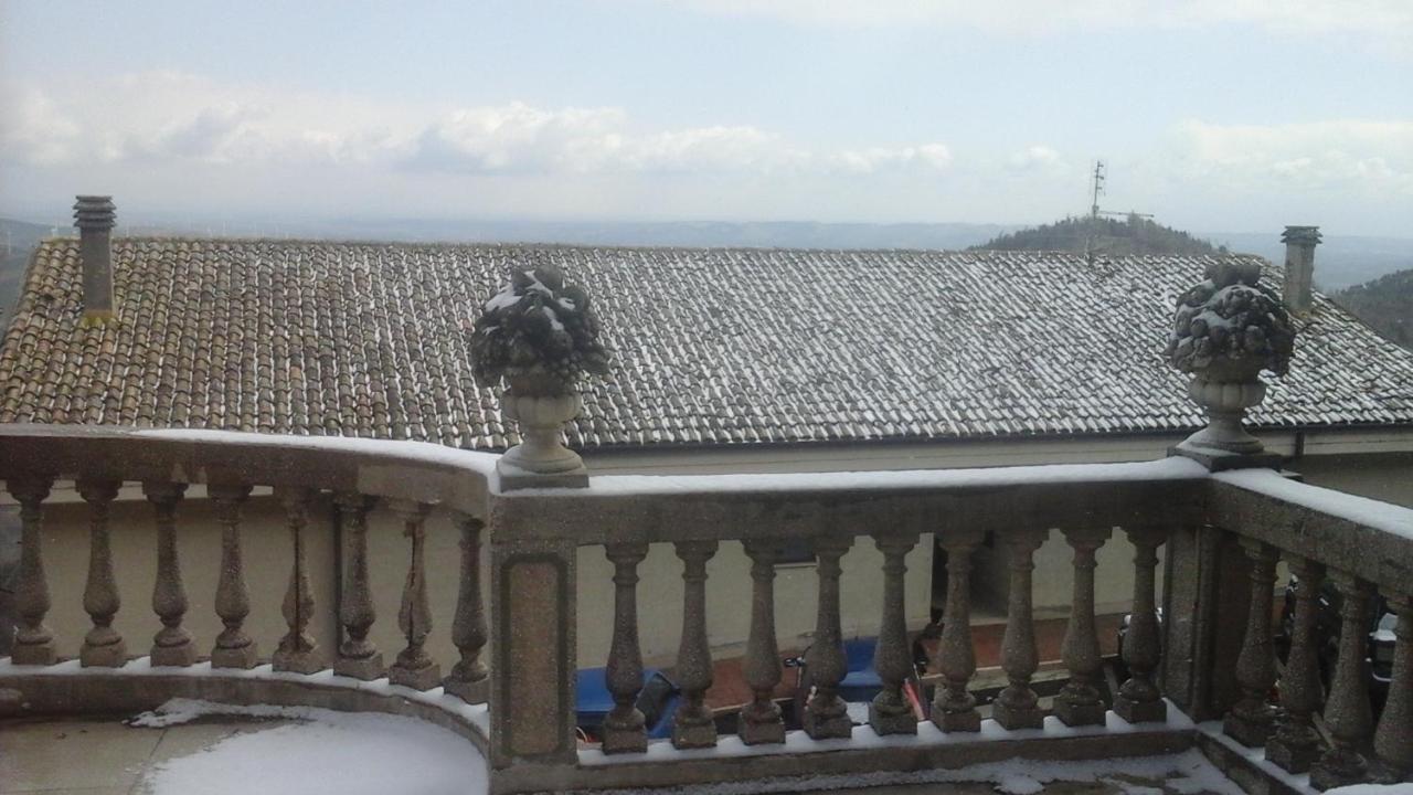Villa Di Miscio Sant'Agata di Puglia Eksteriør billede
