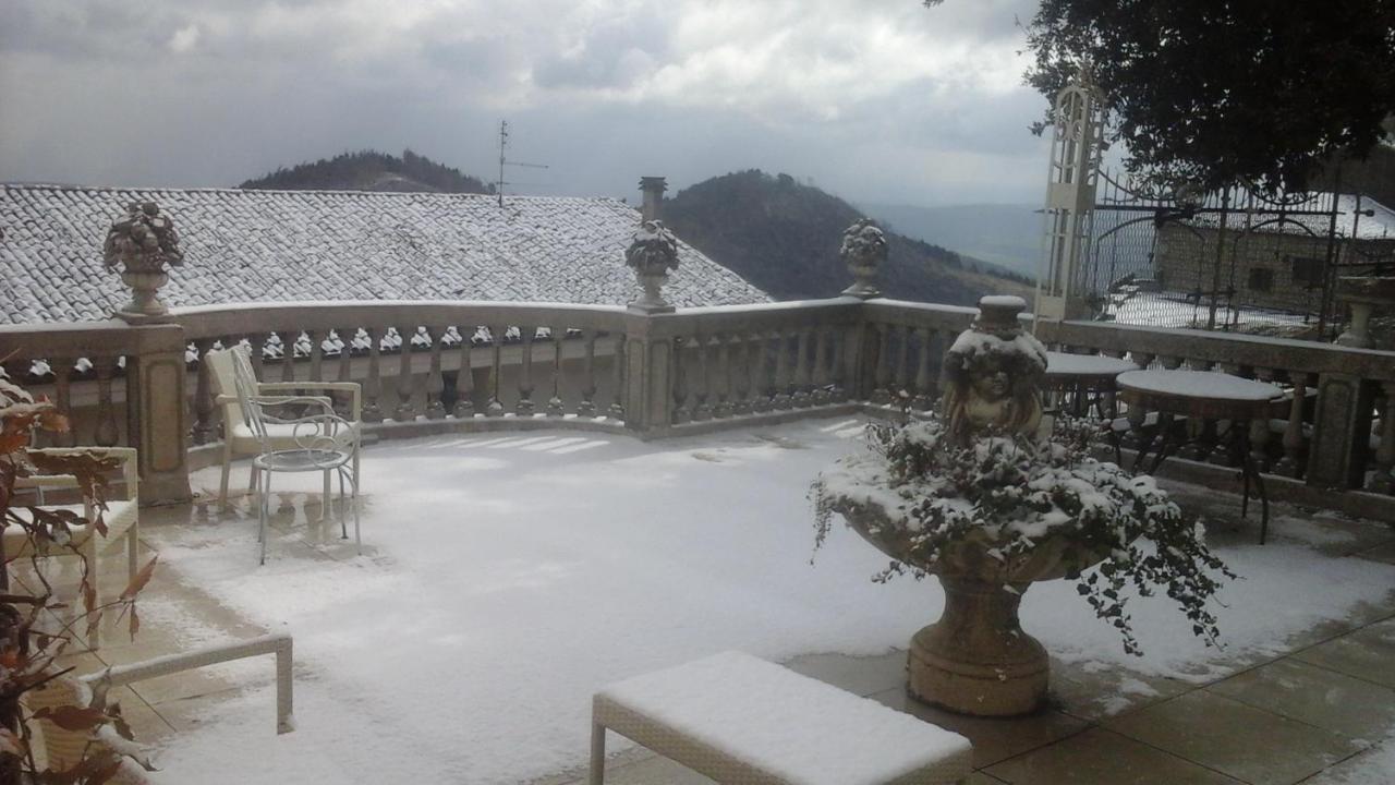 Villa Di Miscio Sant'Agata di Puglia Eksteriør billede